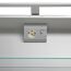 Spiegelschrank mit Steckdose und Schalter