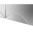 Verkleinertes Bild von Spiegelschrank 'DekorALU' aluminiumfarben 65,5 x 15,3 x 68 cm