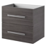 Waschtischunterschrank 'Como' Pinie 61 x 59 x 57 cm