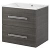 Waschtischunterschrank COMO Pinie