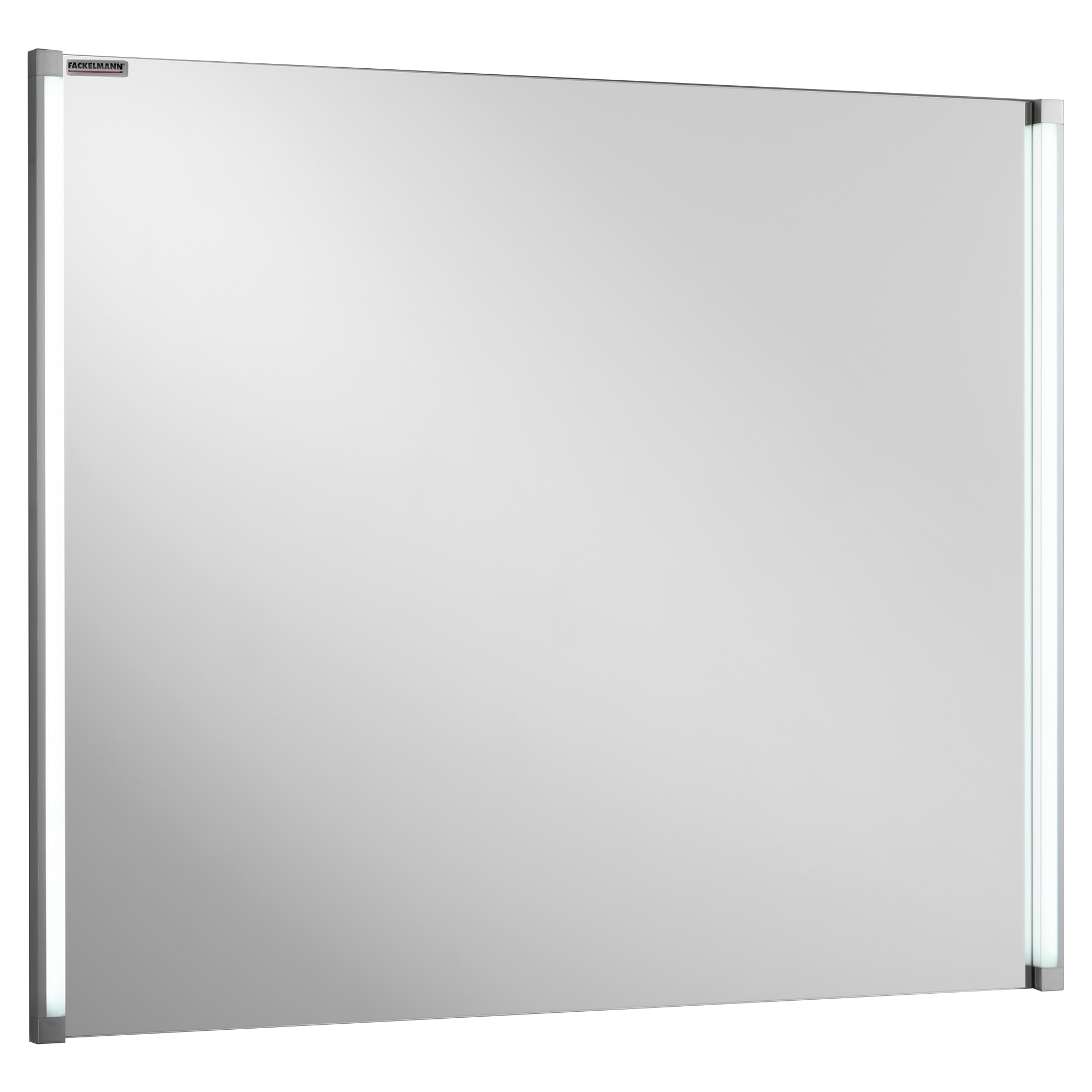 Spiegelelement 'LED-Line' 80,5 x 67 x 4 cm + product picture