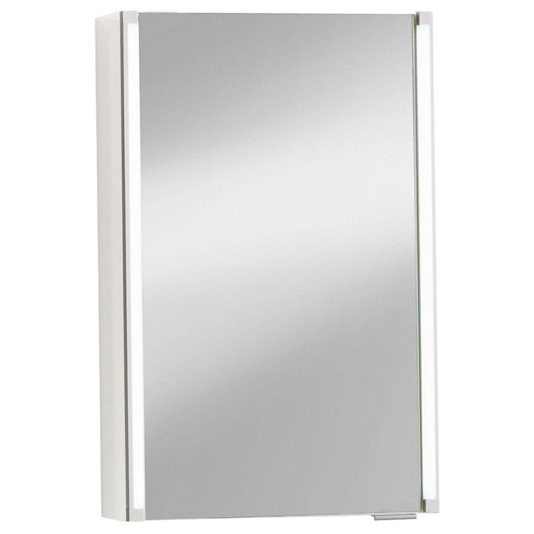 Beleuchteter Spiegelschrank B.Clever