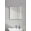 Beleuchteter Badspiegel B.Clever SPS LED 2T von Fackelmann