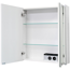 LED-Spiegelschrank 'LED-Line' 61 x 67 x 16,5 cm