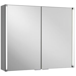 LED-Spiegelschrank 'LED-Line' 80 x 67 x 16,5 cm