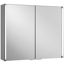 LED-Spiegelschrank 'LED-Line' 80 x 67 x 16,5 cm