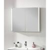 B.CLEVER Spiegelschrank mit LED-Beleuchtung