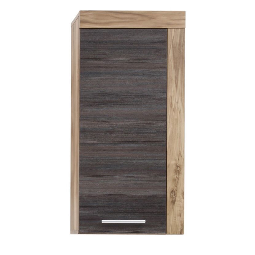 Hängeschrank Cancun Front dunkelbraun