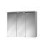 Verkleinertes Bild von LED-Spiegelschrank 'Ancona' 83 x 69 x 25 cm