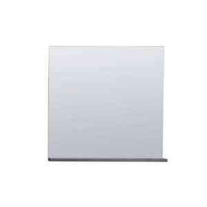 Badspiegel 'California' silbern 60 x 60 x 13 cm