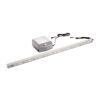 LED-Waschbeckenleuchte 'SBC' 2 W 165 lm neutralweiß 45 x 1,5 x 1,5 cm