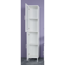 Hochschrank 'Florida' weiß 35 x 188 x 33 cm