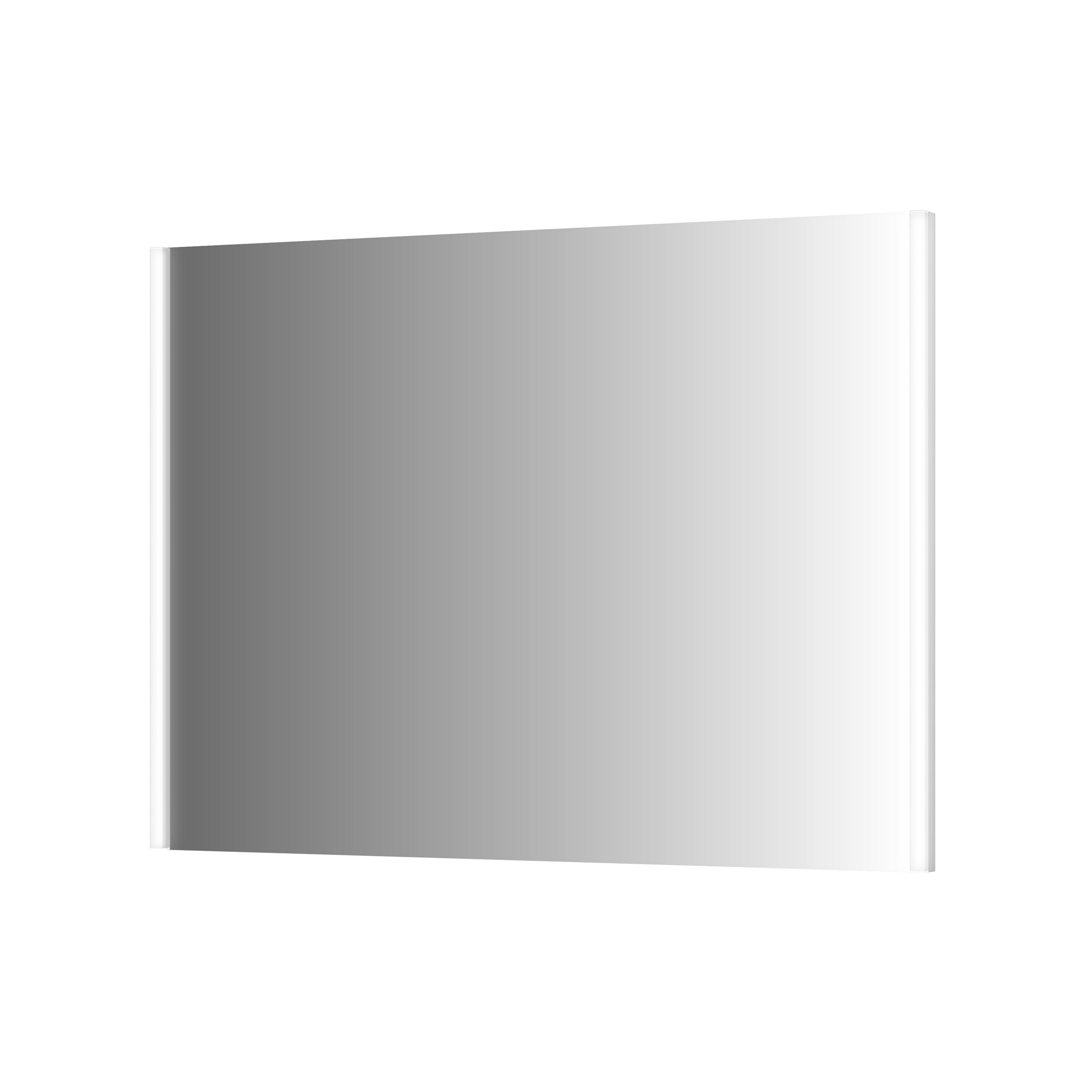 LED-Badspiegel 'LTS' 80 x 60 cm