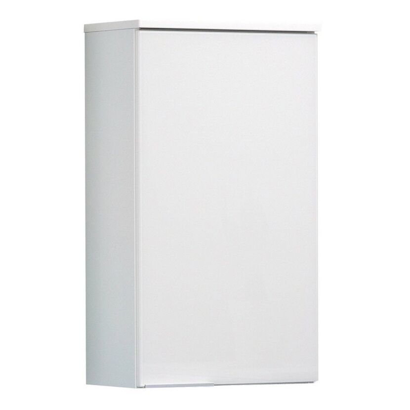 Weißer Hängeschrank KARA