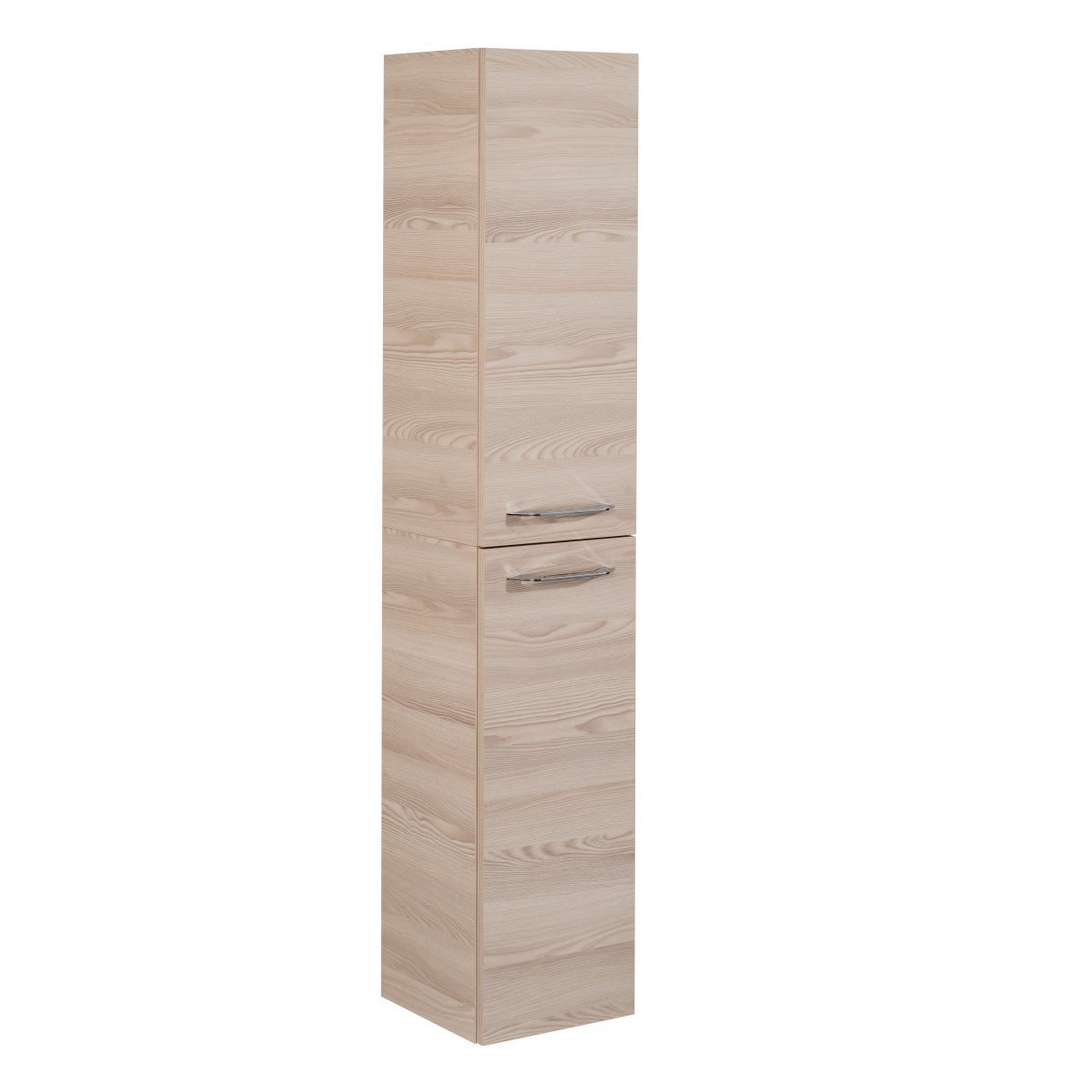 Hochschrank 'B.Clever' alaska-esche 30 x 158,8 x 31,8 cm + product picture