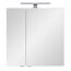 LED-Spiegelschrank Freddy 60cm, 2-türig