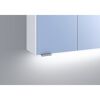 LED-Spiegelschrank Lili 80cm, 3-türig