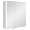 LED-Spiegelschrank Tomi 60cm, 2-türig
