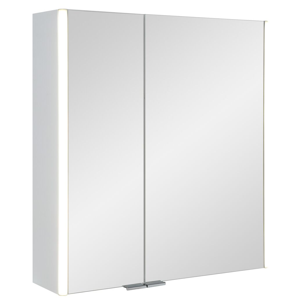 LED-Spiegelschrank Tomi 60cm, 2-türig