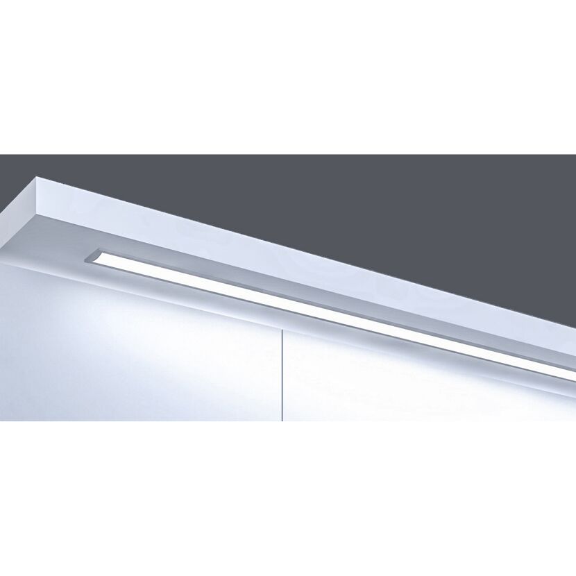 LED-Spiegelschrank Emily 80cm mit Beleuchtung