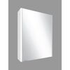 LED-Spiegelschrank Tomi 50cm, 1-türig