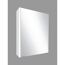 LED-Spiegelschrank Tomi 50cm, 1-türig