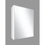 Verkleinertes Bild von LED-Spiegelschrank 'Tomi' 50 x 65 x 16,1 cm weiß