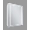 LED-Spiegelschrank Lina 50cm