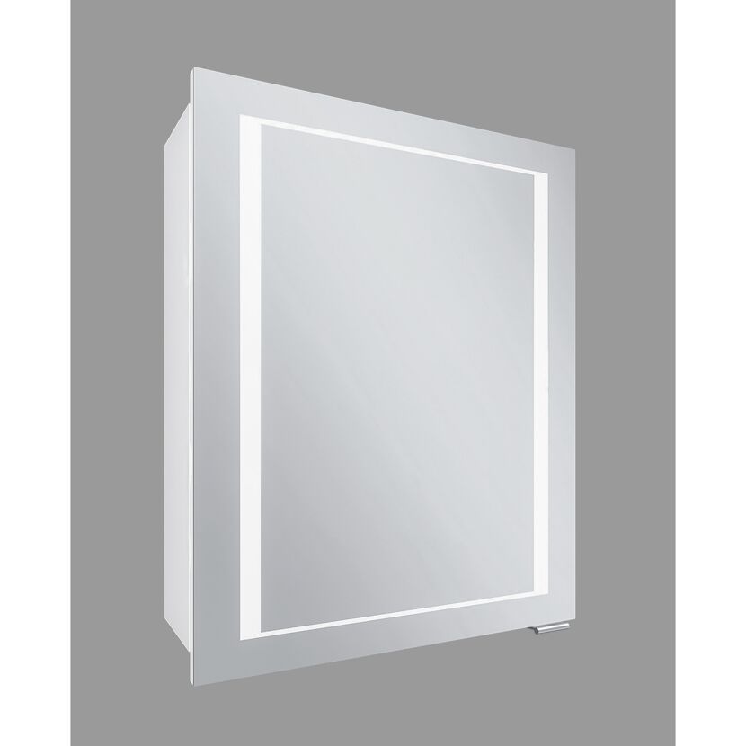 LED-Spiegelschrank Lina 50cm