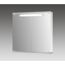 Beleuchteter Spiegelschrank Cento60 mit zwei Türen