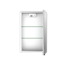 LED-Spiegelschrank 'Gabun' weiß Hochglanz 40 x 66,9 x 14,6 cm