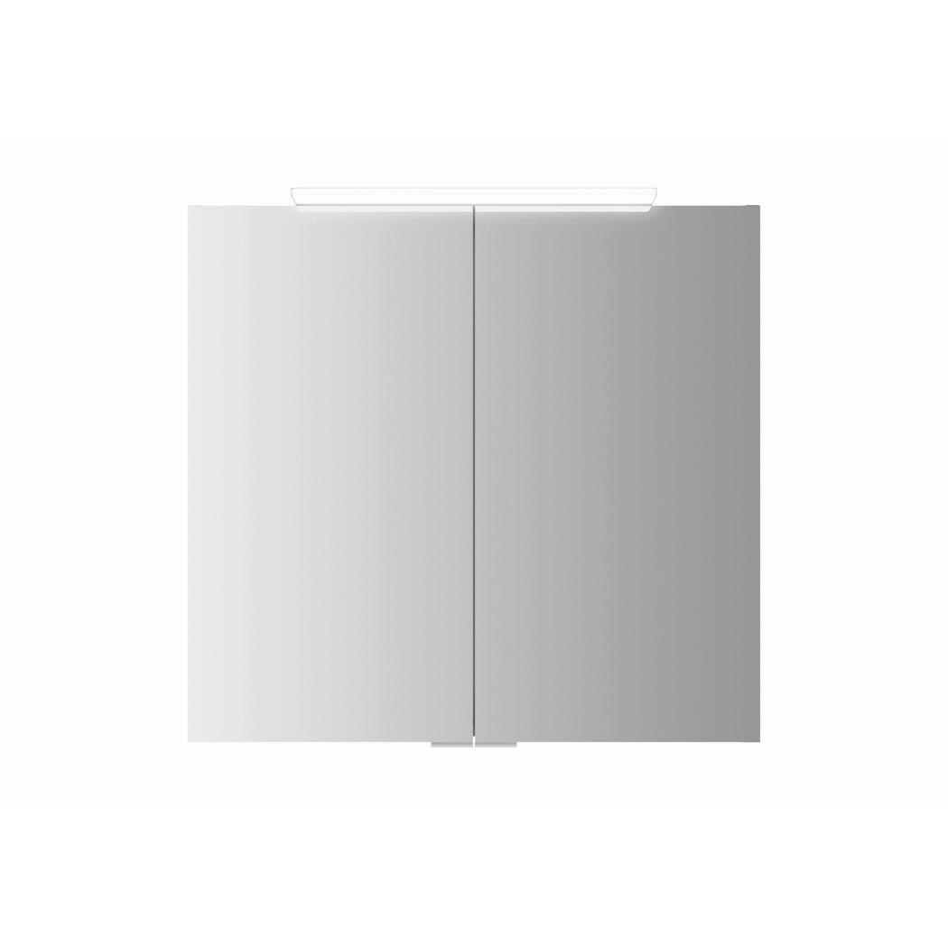 Spiegelschrank mit Beleuchtung