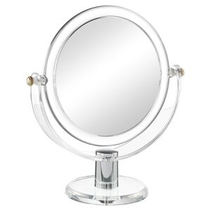 Kosmetikspiegel 'Noci' Acryl Ø 15 cm