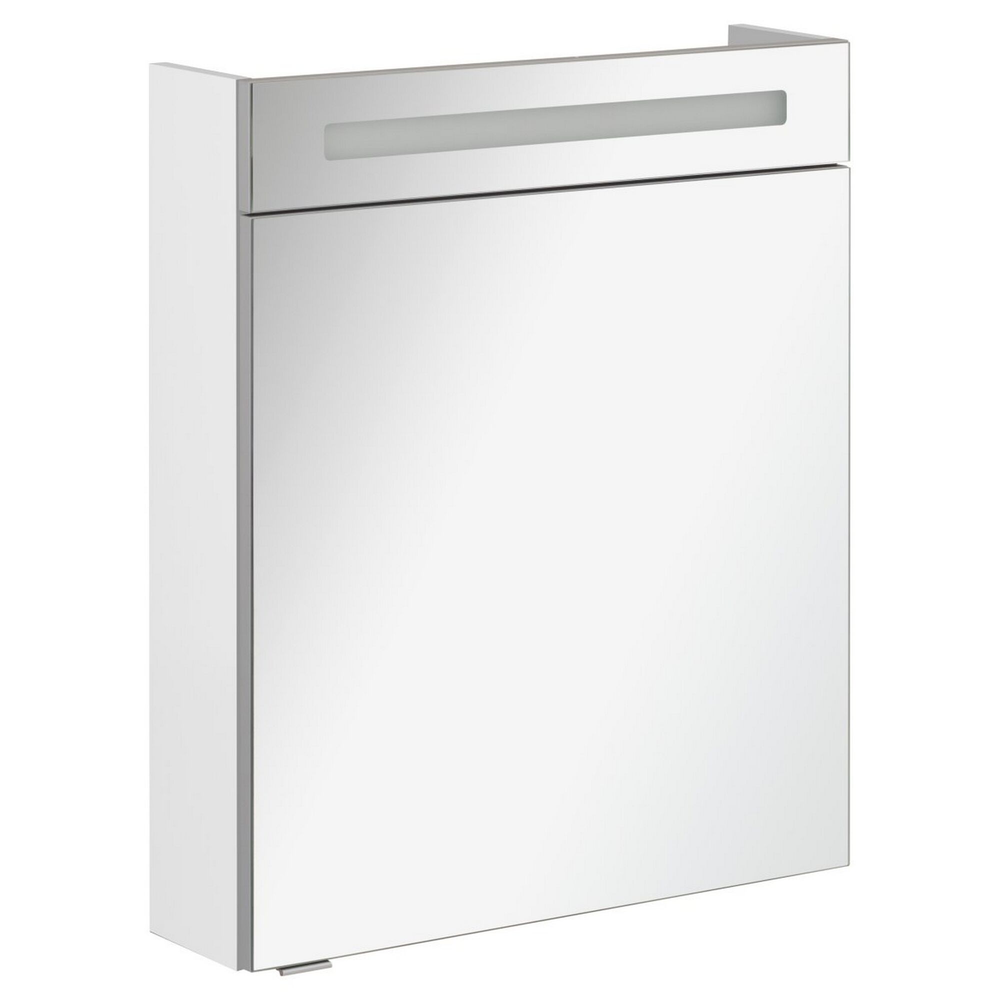 Badezimmerspiegelschrank mit LED-Beleuchtung