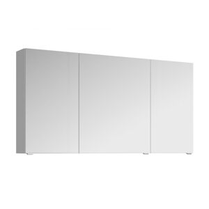 Spiegelschrank 'Bahamas' weiß 120 x 70,3 x 17 cm