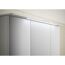 LED-Kranzbeleuchtung 'Bahamas' 6,5 W 320 lm warmweiß, neutralweiß 122 x 1,6 x 26,5 cm