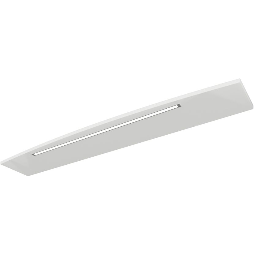 LED-Kranzbeleuchtung 'Bahamas' 13 W 485 lm warmweiß, neutralweiß 142 x 1,6 x 26,5 cm