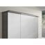 LED-Kranzbeleuchtung 'Bahamas' 13 W 485 lm warmweiß, neutralweiß 142 x 1,6 x 26,5 cm