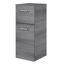 Unterschrank 'Bahamas' dunkelgrau foliert 30 x 73 x 33 cm