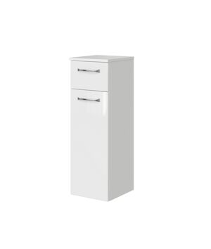 Unterschrank 'Primo' weiß foliert 30 x 90,5 x 33 cm