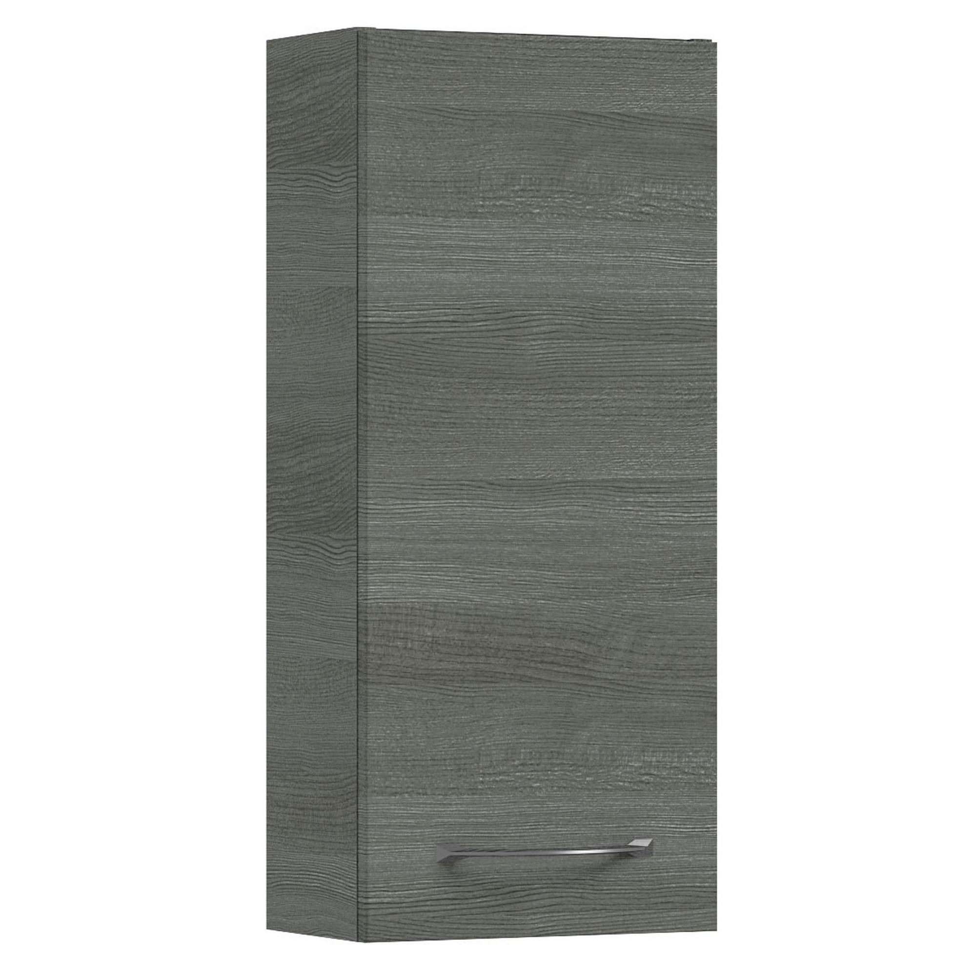 Wandschrank 'Indra' graphitfarben 30 x 70 x 17 cm + product picture
