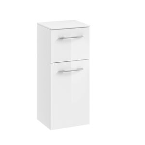 Unterschrank 'Taiga' weiß 30 x 73 x 33 cm