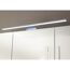 LED-Spiegelschrank 'Lucia' weiß 120 x 70 x 17 cm