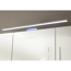 LED-Spiegelschrank 'Lucia' weiß 120 x 70 x 17 cm