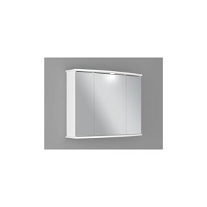 LED-Spiegelschrank 'Ancona' 83 x 69 x 25 cm