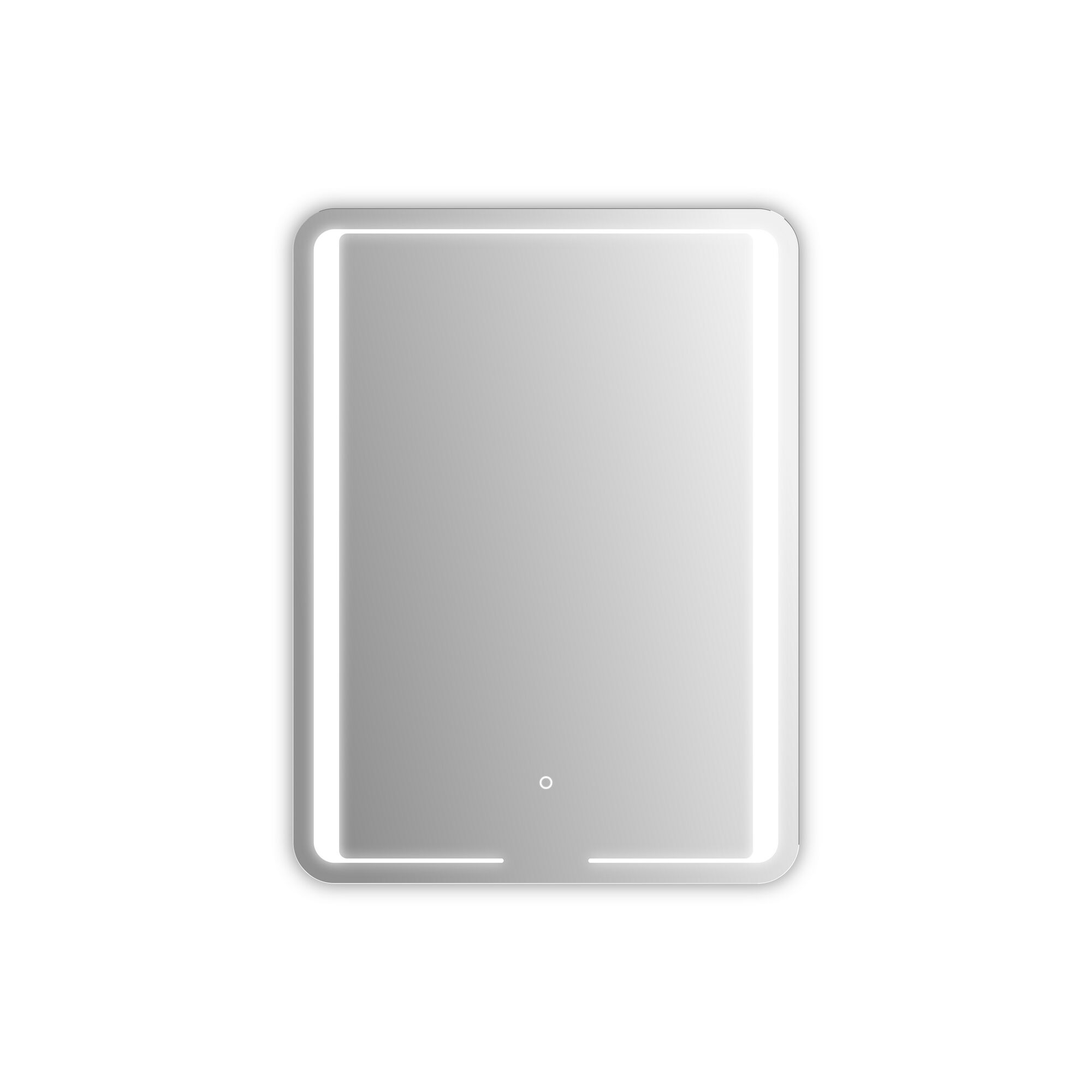 Beleuchteter rechteckiger Spiegel RoomLight I