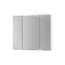 Verkleinertes Bild von LED-Spiegelschrank 'KHX'  80,4 x 74 x 14,2 cm