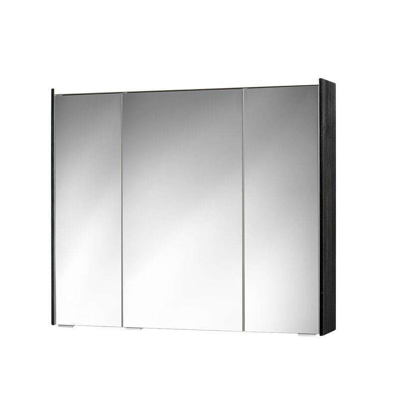 Spiegelschrank mit drei Spiegeltüren