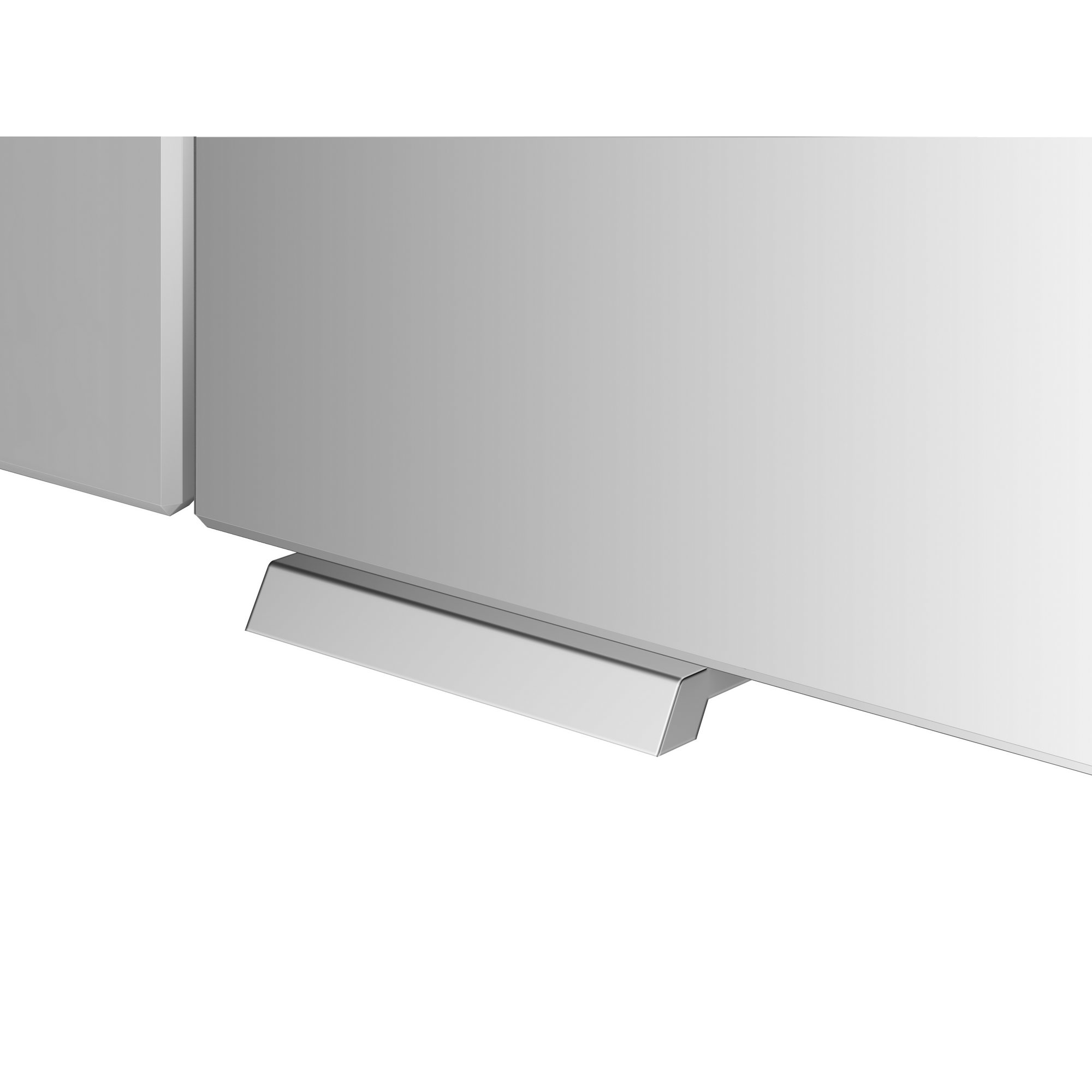 LED-Spiegelschrank 'KHX' weiß 100,4 x 74 x 14,2 cm + product picture