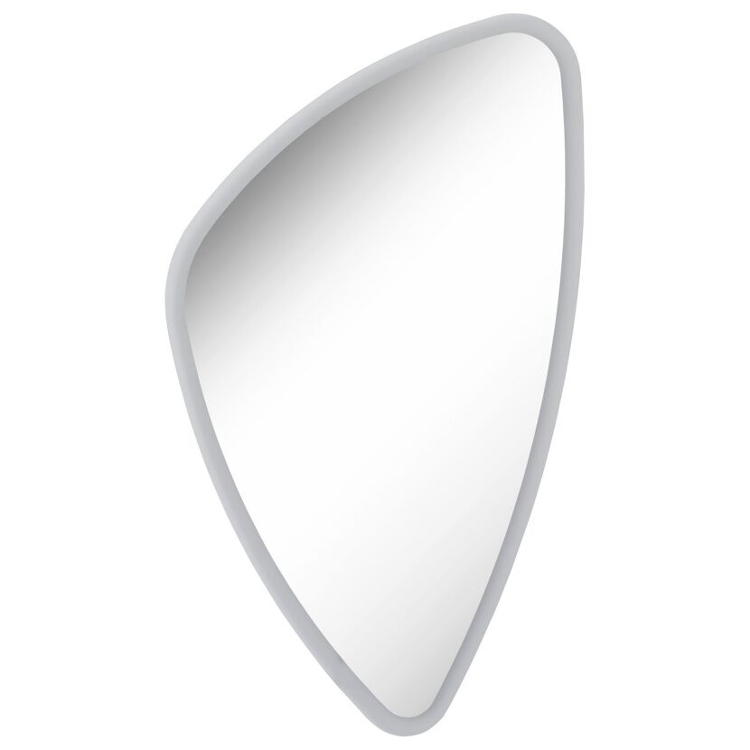 LED-Spiegel 'Organic' 89 x 55,5 x 3 cm